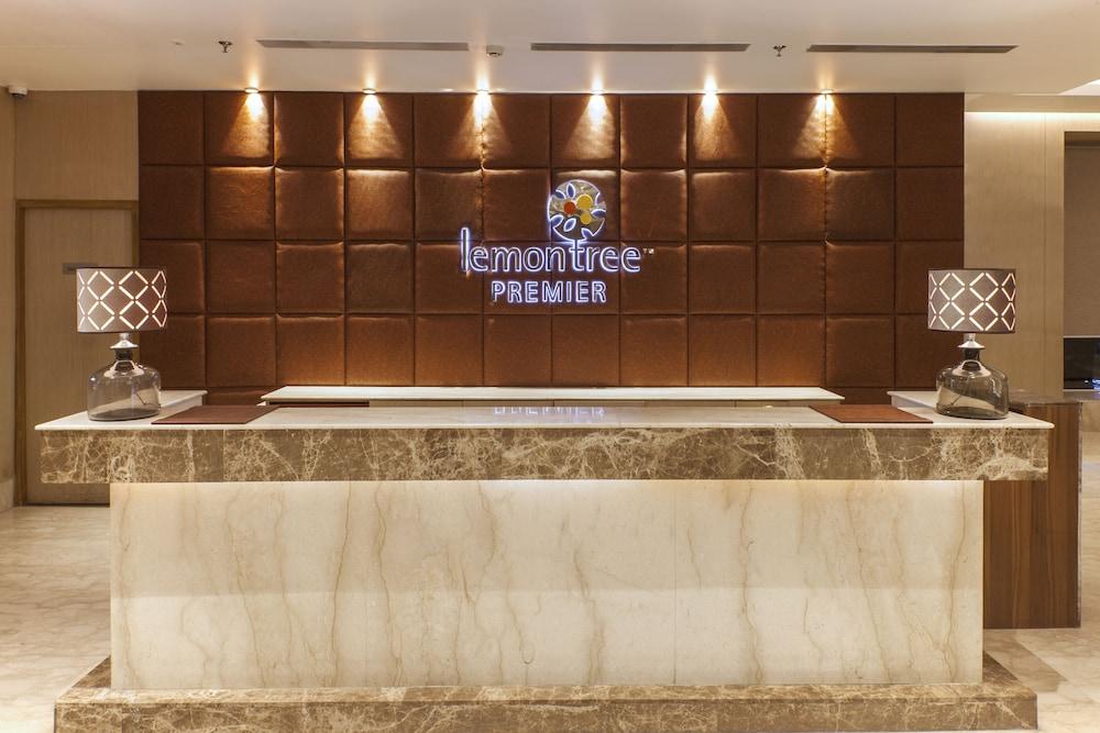 Hotel Lemon Tree Premier, Patna Zewnętrze zdjęcie