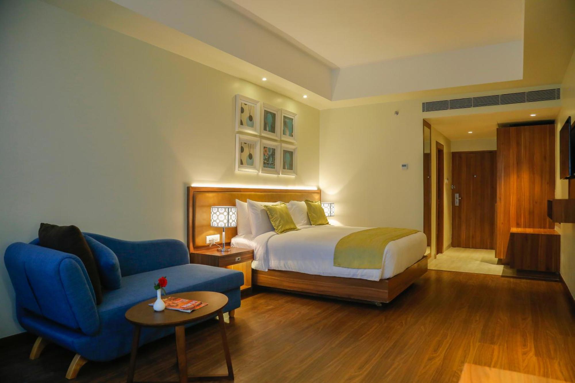 Hotel Lemon Tree Premier, Patna Zewnętrze zdjęcie