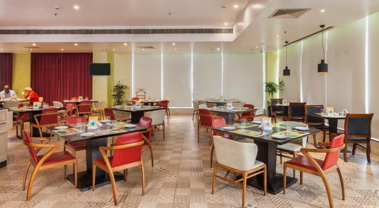 Hotel Lemon Tree Premier, Patna Zewnętrze zdjęcie