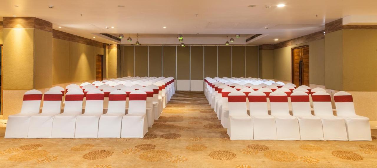 Hotel Lemon Tree Premier, Patna Zewnętrze zdjęcie