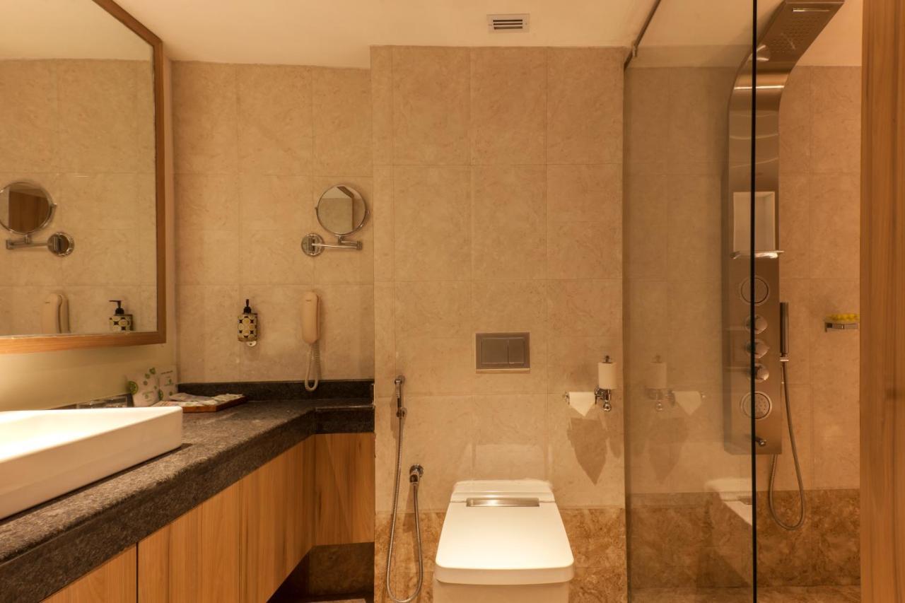 Hotel Lemon Tree Premier, Patna Zewnętrze zdjęcie